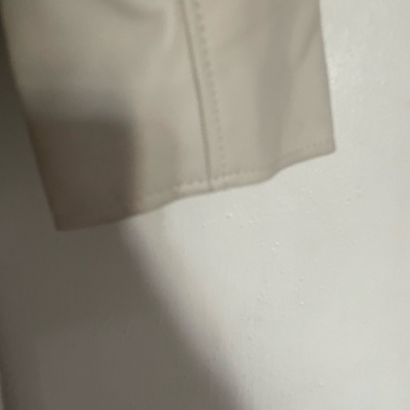 Allsaints Leather Blazer - Picture 10 of 10